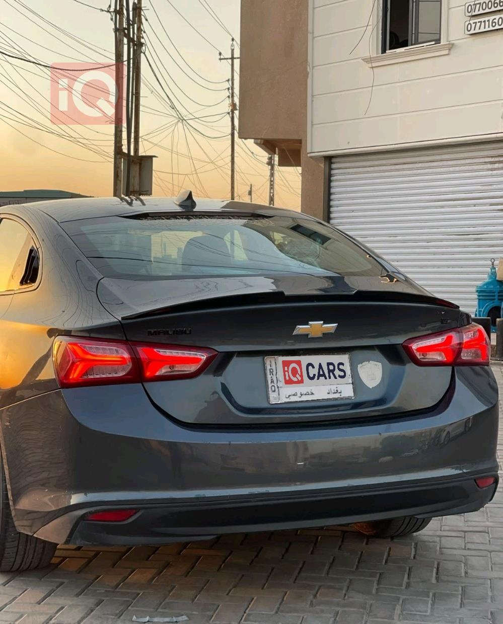 شيفروليه ماليبو